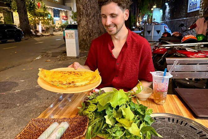 Ho Chi Minh City: Local Food Tour by Scooter with Vegan Option - Who This Tour Is Best For