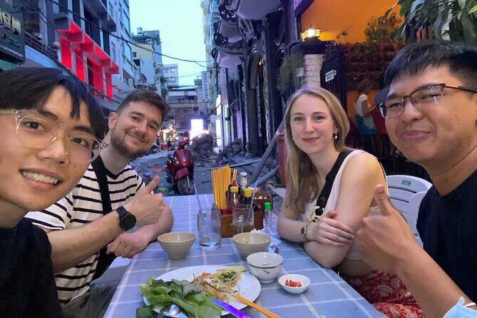 Ho Chi Minh City: Local Food Tour by Scooter with Vegan Option - Final Thoughts