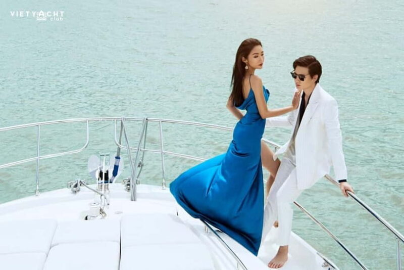 Ho Chi Minh City: Luxury Sunset Yacht Tour on Saigon River - Key Points