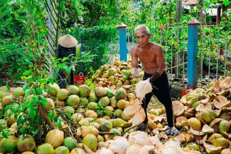 Ho Chi Minh City: Mekong Delta Cycling Adventure - FAQ