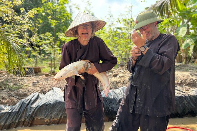 Ho Chi Minh City & Mekong Delta Cycling & Kayak -Private 1 day - FAQ