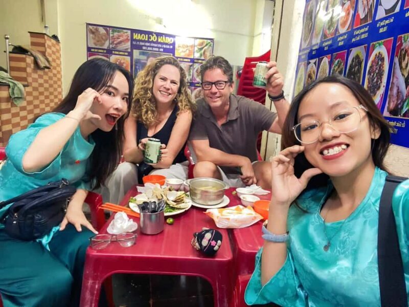 Ho Chi Minh City: Michelin Food Tour by Motorbike & Guide - Key Points