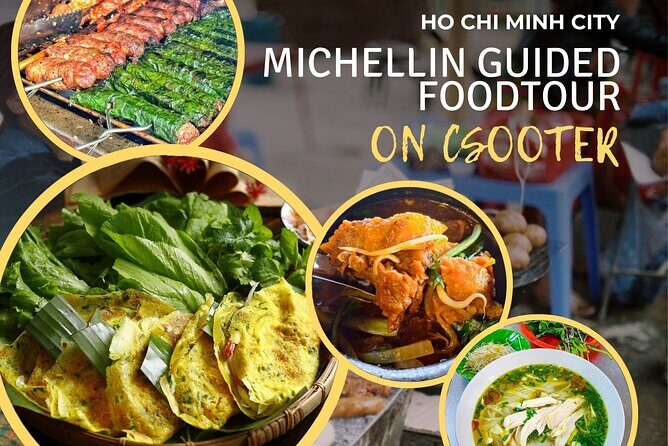 Ho Chi Minh city: Michelin-Recognized Food Tour with Local Expert - Exploring Ho Chi Minh City’s Flavors on a Michelin-Recognized Food Tour