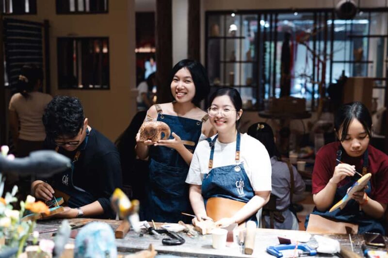 Ho Chi Minh City: Mindful woodcarving in SG's hidden studio - Final Thoughts: Who Will Love This Experience?