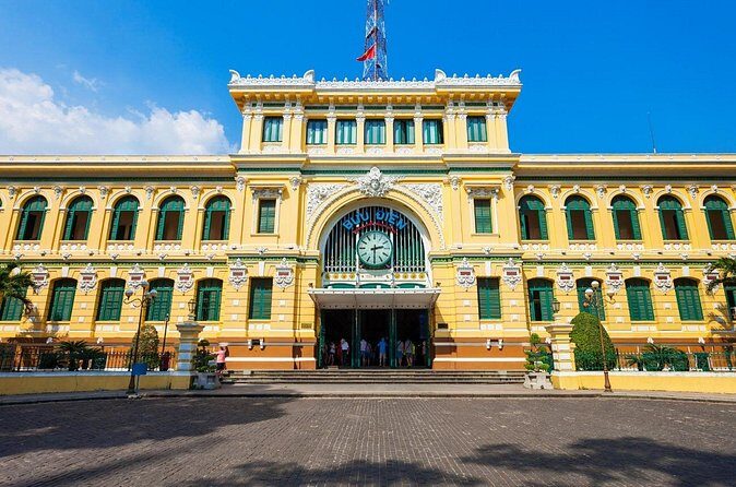 Ho Chi Minh City: Modern Highlight City Tour in Sai Gon - Who Should Consider This Tour?