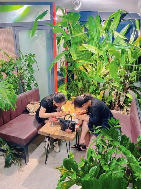 Ho Chi Minh City: Mosaic Art Workshop in a Secret Spot - Who Is This Experience Best For?