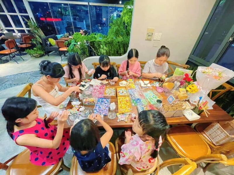 Ho Chi Minh City: Mosaic Art Workshop in a Secret Spot - Frequently Asked Questions