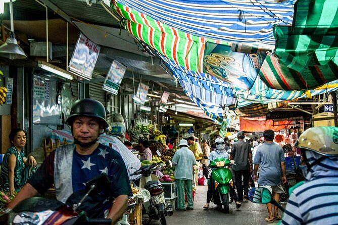 Ho Chi Minh City Motorbike Ride Experience - An In-Depth Look at the Ho Chi Minh City Motorbike Tour