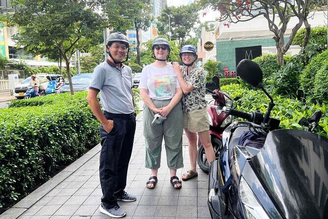 Ho Chi Minh City Motorbike Ride Experience - Frequently Asked Questions