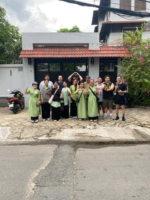 Ho Chi Minh City: Motorbike Street Food Tour - 12 Tastings - Key Points