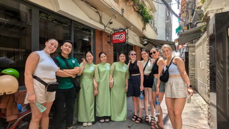 Ho Chi Minh City: Motorbike Street Food Tour - 12 Tastings - What Makes This Tour Special?