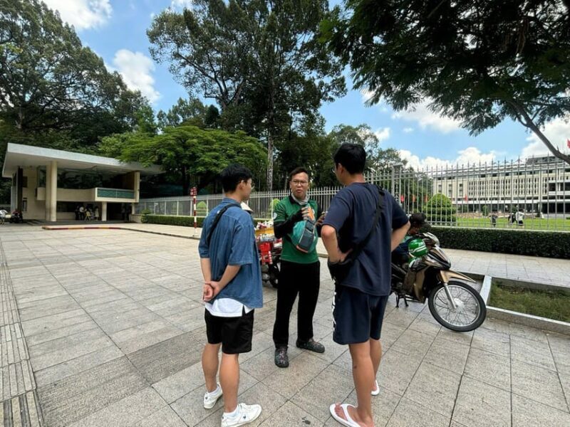 Ho Chi Minh City: Motorbike Street Food Tour - 12 Tastings - FAQ