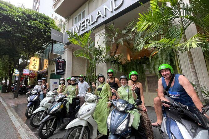 Ho Chi Minh City: Motorbike Street Food Tour with 12 Tastings - Key Points
