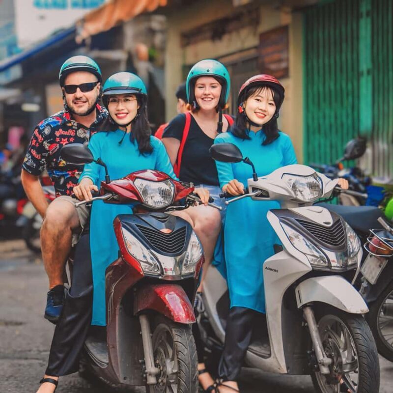 Ho Chi Minh City: Motorbike Tour - 12 Tastings & Sights - What Makes This Tour Stand Out?