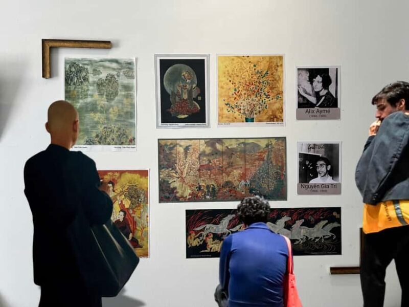 Ho Chi Minh City: Nha Lam Art and Quang San Museum Tour - Exploring the Itinerary and What You’ll Experience