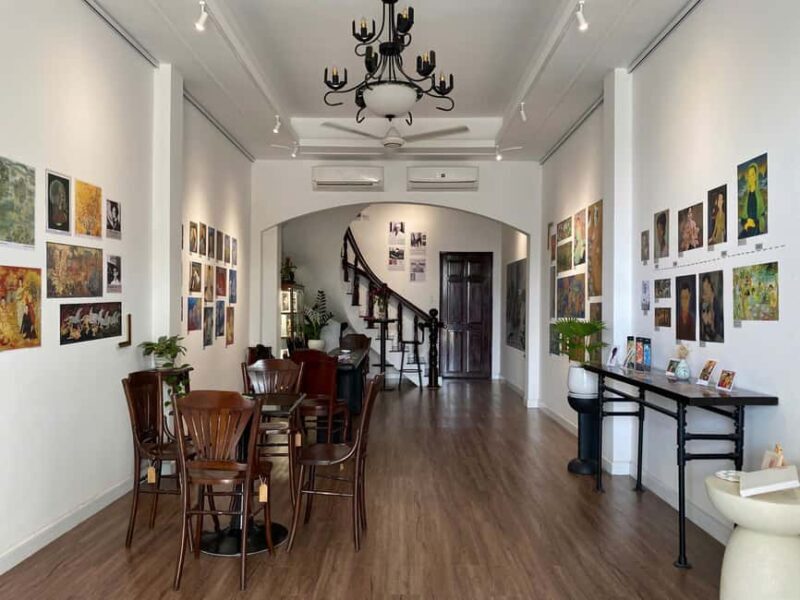 Ho Chi Minh City: Nha Lam Art and Quang San Museum Tour - Final Thoughts