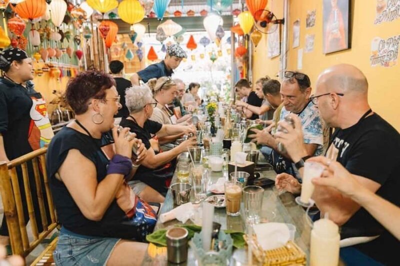 Ho Chi Minh City: NYNA Coffee Workshop with Tasting & Making - What to Expect at the NYNA Coffee Workshop