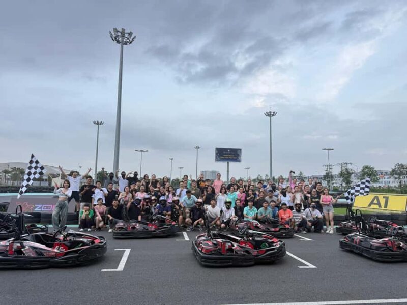 Ho Chi Minh City: Outdoor Go-Kart Racing Experience - Comparing Similar Experiences