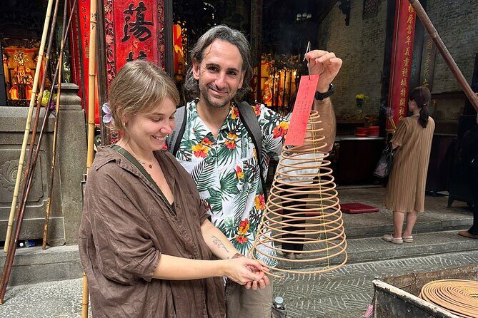 Ho Chi Minh City Pagodas Incense Streets and Coffee Scooter Tour - Key Points