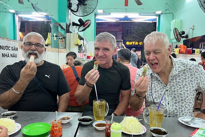 Ho Chi Minh City Pagodas Incense Streets and Coffee Scooter Tour - FAQ