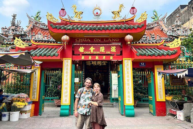 Ho Chi Minh City Pagodas Incense Streets and Coffee Scooter Tour - Final Thoughts