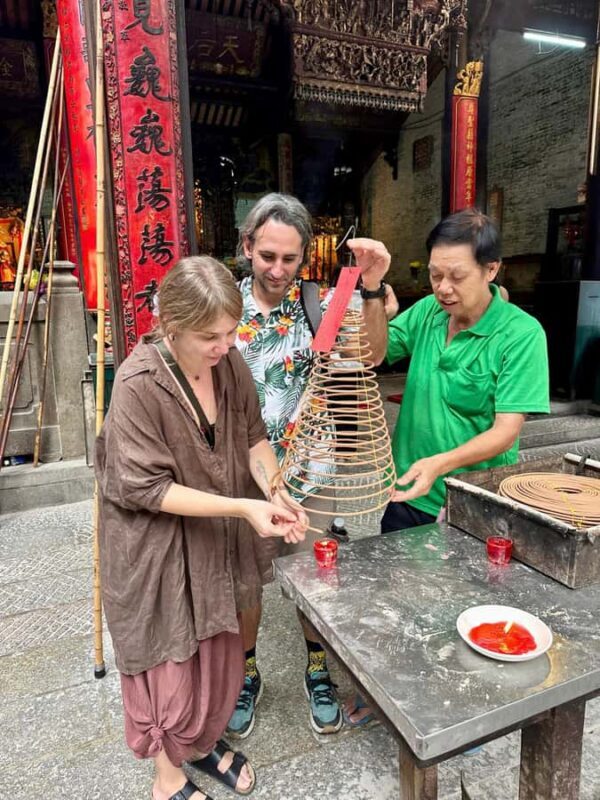 Ho Chi Minh City: Pagodas, Incense Streets & Coffee Tour - FAQ