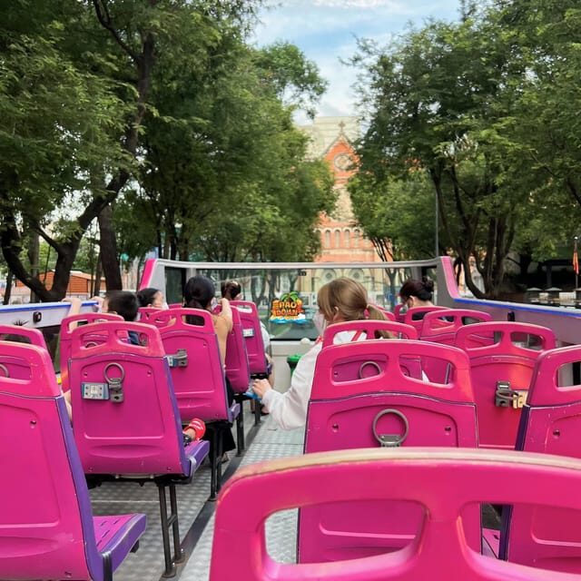Ho Chi Minh City: Panoramic City Bus Tour - Key Points