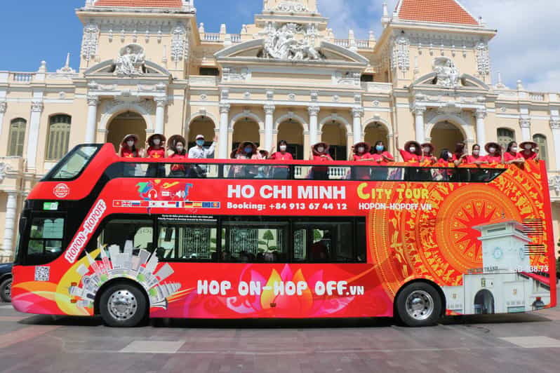 Ho Chi Minh City: Panoramic City Bus Tour - A Practical Look at the Tour: What You Can Expect