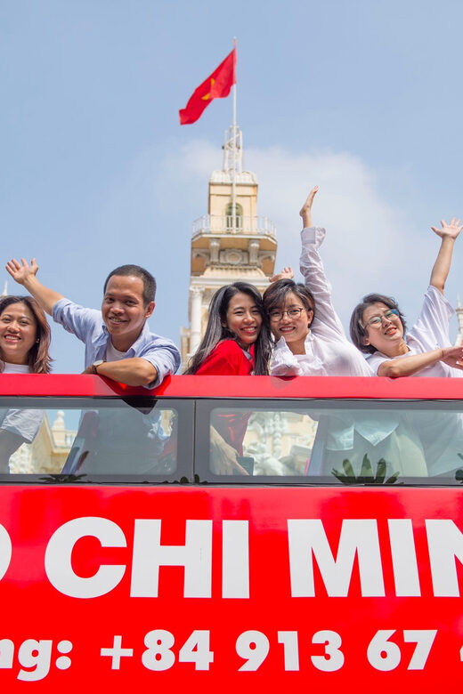 Ho Chi Minh City: Panoramic City Bus Tour - Final Thoughts: Is It Worth It?