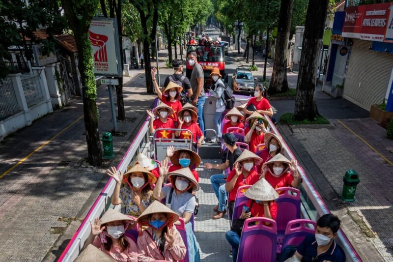 Ho Chi Minh City: Panoramic City Bus Tour - FAQ