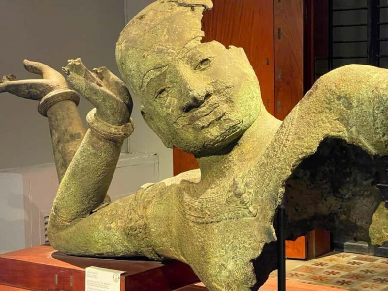 Ho Chi Minh City: Phnom Penh Day Trip with Lunch - Key Points