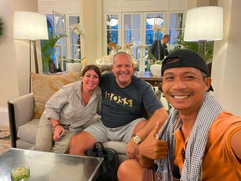 Ho Chi Minh City: Phnom Penh Day Trip with Lunch - Who is this tour perfect for?