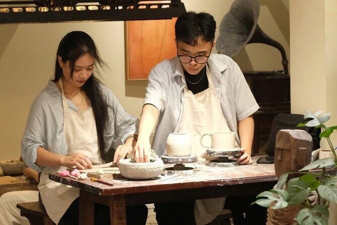 Ho Chi Minh City Pottery Workshop Tour: Create Your Own Ceramic - Introduction