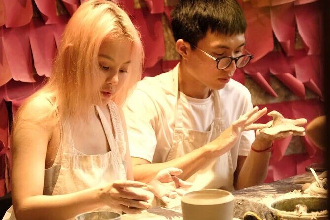 Ho Chi Minh City Pottery Workshop Tour: Create Your Own Ceramic - Key Points