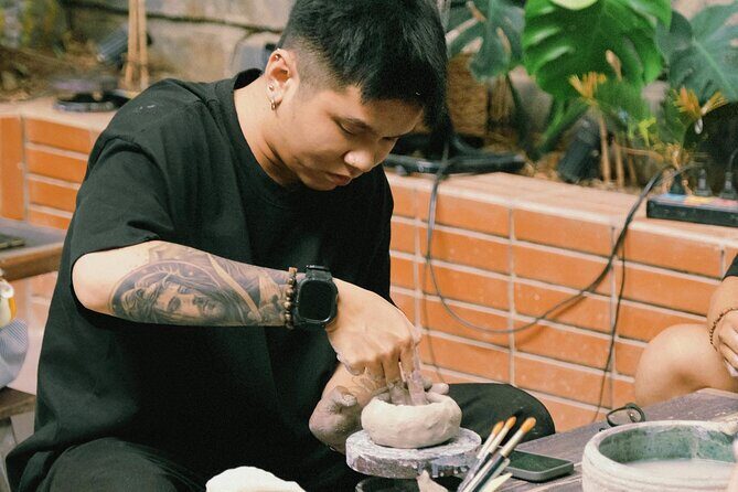 Ho Chi Minh City Pottery Workshop Tour: Create Your Own Ceramic - Practical Tips for Participants