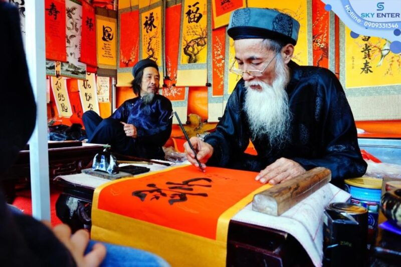 ho-chi-minh-city-private-calligraphy-workshop-with-tea