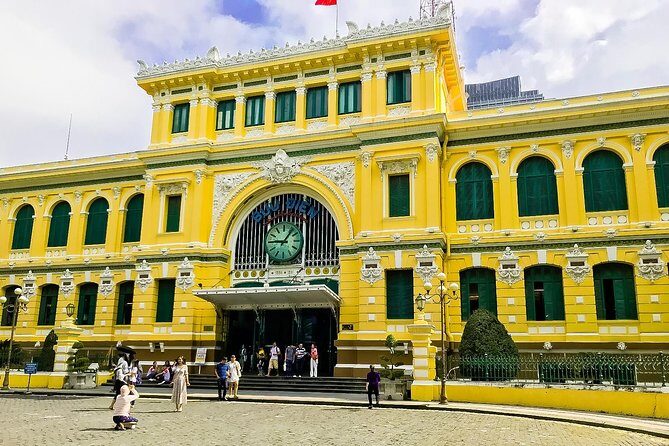 Ho Chi Minh City: Private Guided Sightseeing & History Full Day - An In-Depth Look at the Ho Chi Minh City Private Tour