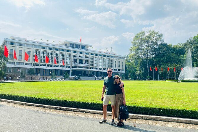 Ho Chi Minh City Private Shore Excursion from Cruise Port - Key Points