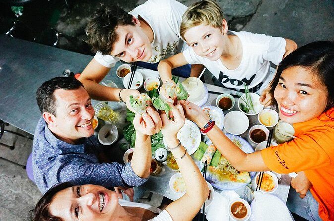 Ho Chi Minh City: Private Street Food Night Walking Tour - Final Thoughts