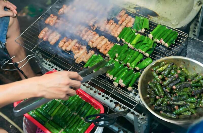 Ho Chi Minh City : Private Walking Street Food Tour - What to Expect from the Tour