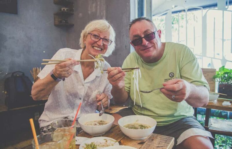 Ho Chi Minh City : Private Walking Street Food Tour - Authenticity & Cultural Insights