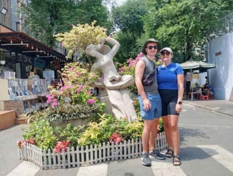 Ho Chi Minh City: Private Walking Tour with a Guide - Practical Tips for a Smooth Experience