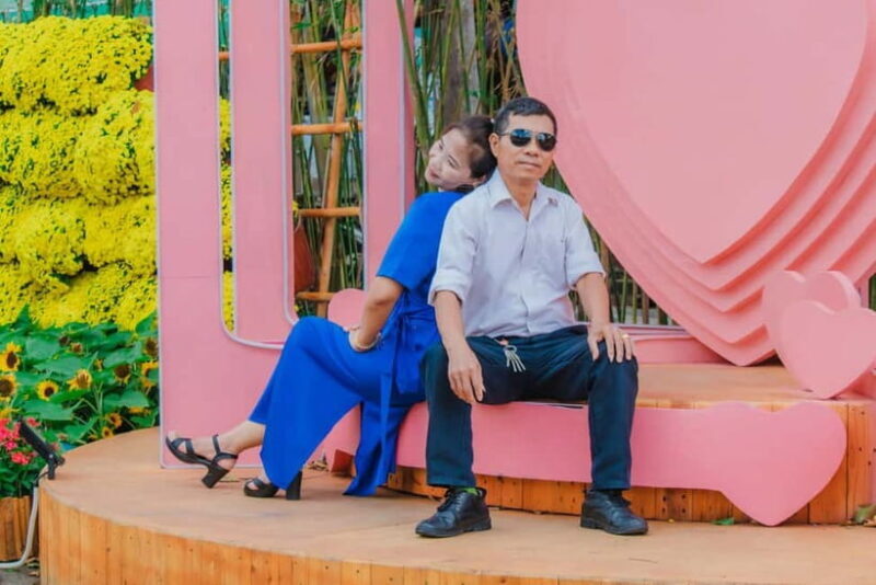 Ho Chi Minh City: Professional Portrait Photography Session - What to Bring and Keep in Mind