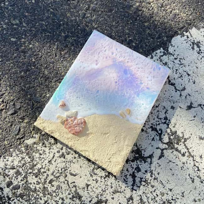 Ho Chi Minh City: Resin Art Workshop in Saigon - The Sum Up