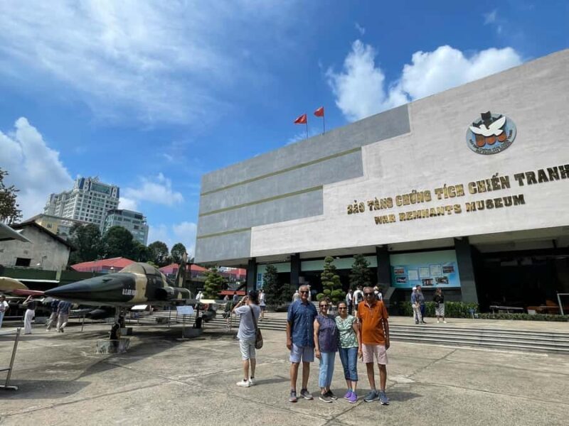 Ho Chi Minh City: Retracing the Past of Saigon with Meal - Key Points