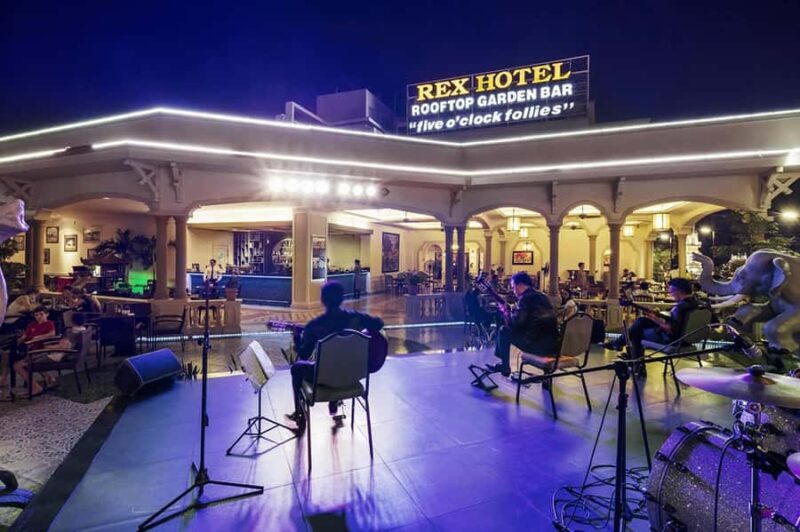 Ho Chi Minh City: Retracing the Past of Saigon with Meal - Stop 4: Ngo Thoi Nhiem Street and the U.S. Ambassador’s Residence