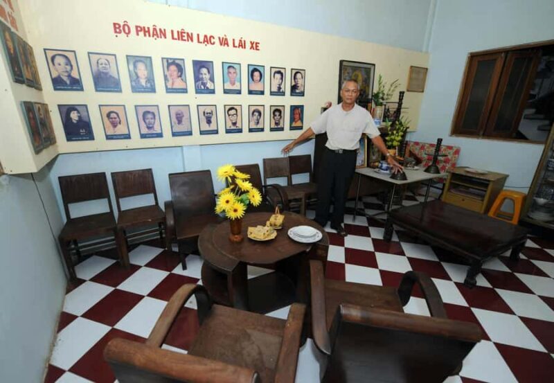 Ho Chi Minh City: Retracing the Past of Saigon with Meal - Final Drop-off