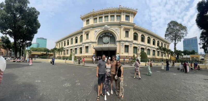 Ho Chi Minh City: Retracing the Past of Saigon with Meal - Why This Tour Offers Great Value