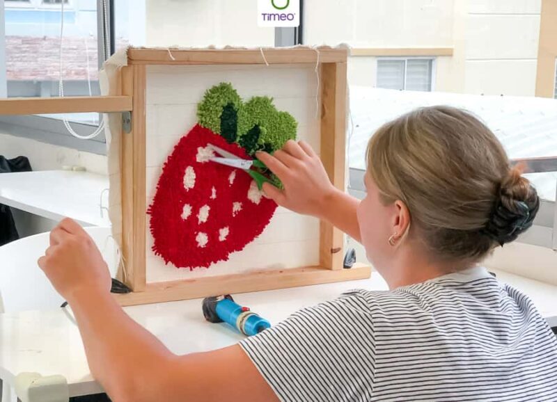 Ho Chi Minh City: Rug Tufting Workshop in Saigon - Is This Experience Right for You?