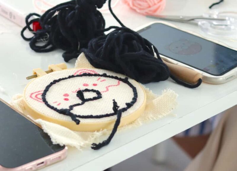 Ho Chi Minh City: Rug Tufting Workshop in Saigon - Practical Details to Keep in Mind